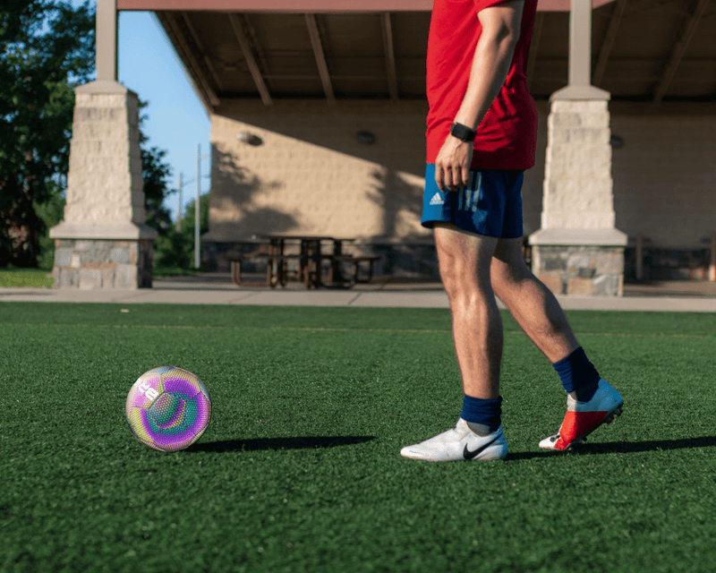 Bright Ball™ - A Bola de Futebol que Brilha Evolução Marketplace