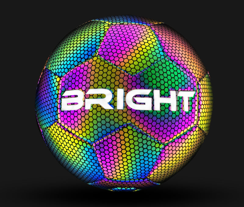 Bright Ball™ - A Bola de Futebol que Brilha Evolução Marketplace