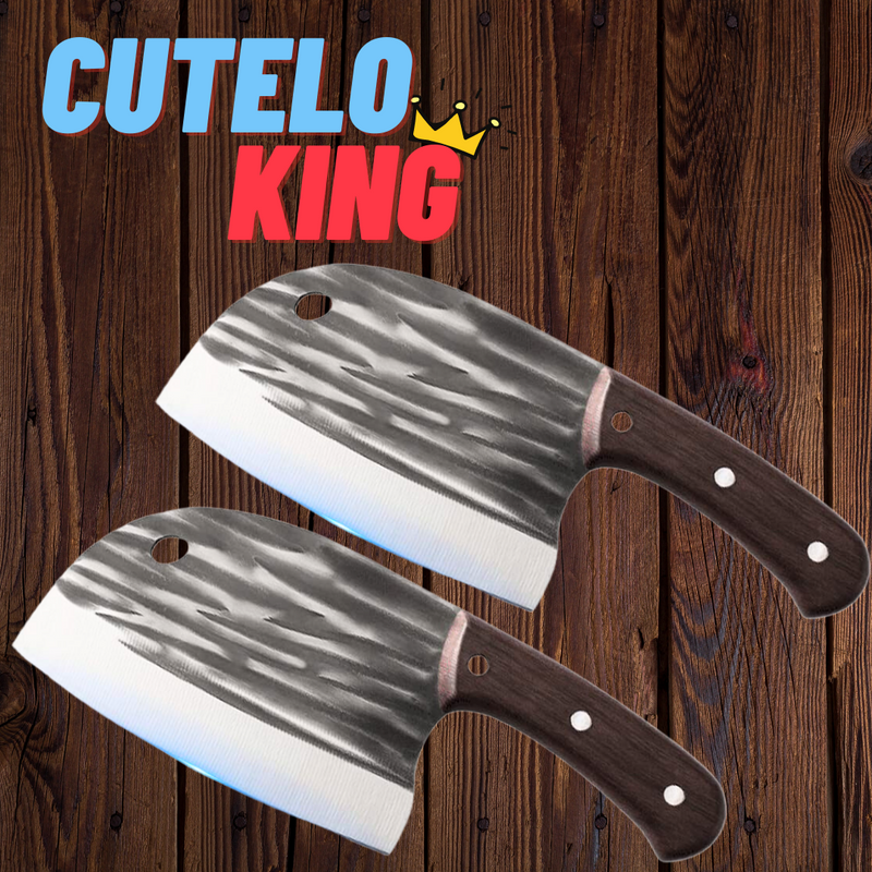 Cutelo King™ - A ferramenta definitiva para dominar a arte da culinária! Evolução Marketplace