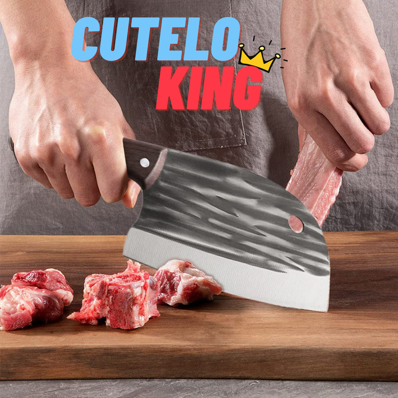 Cutelo King™ - A ferramenta definitiva para dominar a arte da culinária! Evolução Marketplace