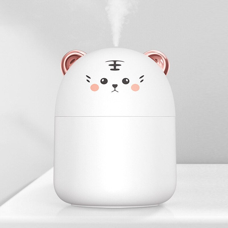 Humidificador mais Fofo do mundo, purificando o Ar e um nevoeiro denso, perfeito para as Crianças. Evolução Marketplace