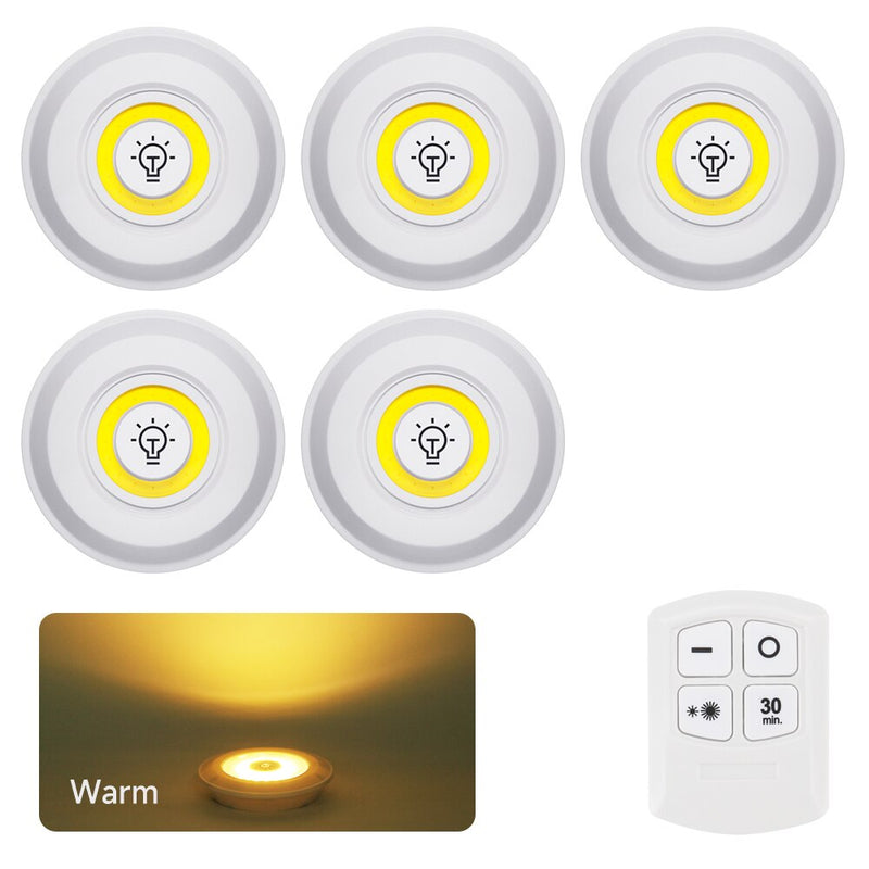 Luz Noturna de LED Inteligente WIFI ótimo para decorações em banheiros, cozinhas e armários. Evolução Marketplace