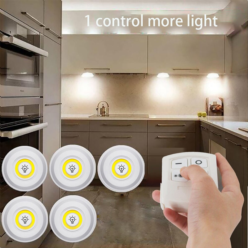 Luz Noturna de LED Inteligente WIFI ótimo para decorações em banheiros, cozinhas e armários. Evolução Marketplace