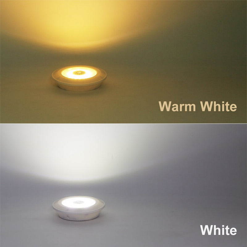 Luz Noturna de LED Inteligente WIFI ótimo para decorações em banheiros, cozinhas e armários. Evolução Marketplace