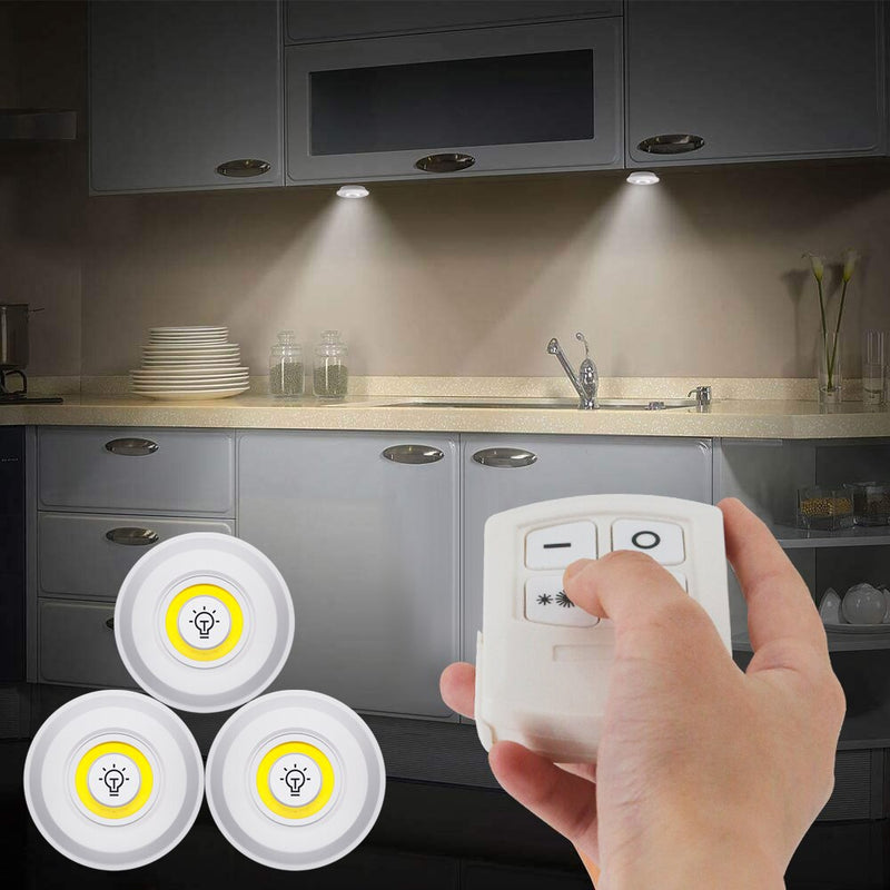 Luz Noturna de LED Inteligente WIFI ótimo para decorações em banheiros, cozinhas e armários. Evolução Marketplace