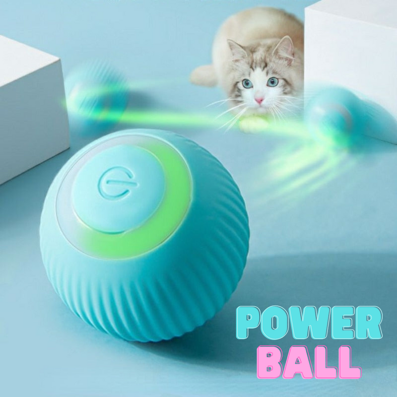 Power Ball™ - A Diversão do seu Pet Evolução Marketplace