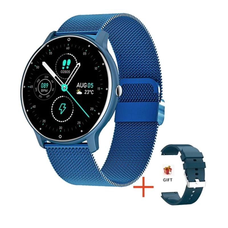 SmartWatch IP67 Unisex, design arrojado, esportivo e casual, tenha a tecnologia nas pontas dos dedos. Evolução Marketplace