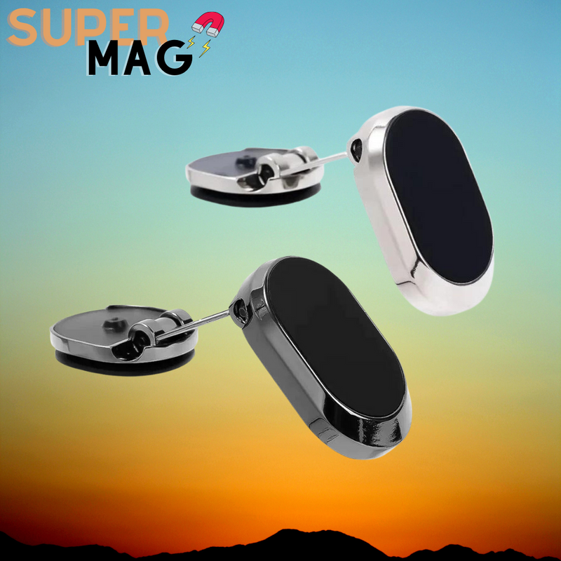 Super Mag™ - Suporte Magnético para Celular Evolução Marketplace