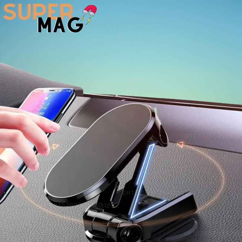 Super Mag™ - Suporte Magnético para Celular Evolução Marketplace