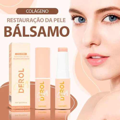 Hidratante Derol™ - Multi Balm Anti Sinais, Olheiras e Linhas de Expressão Evolução Marketplace