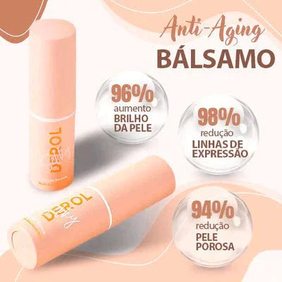 Hidratante Derol™ - Multi Balm Anti Sinais, Olheiras e Linhas de Expressão Evolução Marketplace