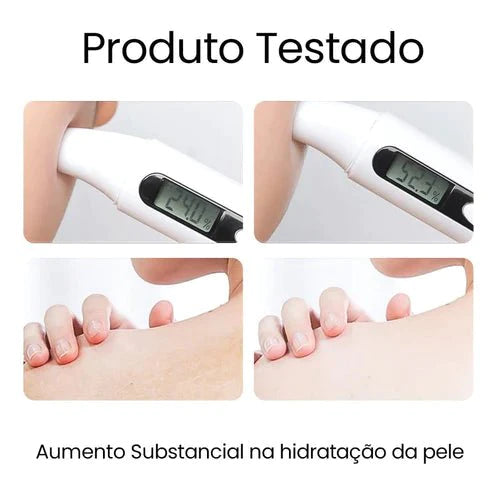 Hidratante Derol™ - Multi Balm Anti Sinais, Olheiras e Linhas de Expressão Evolução Marketplace