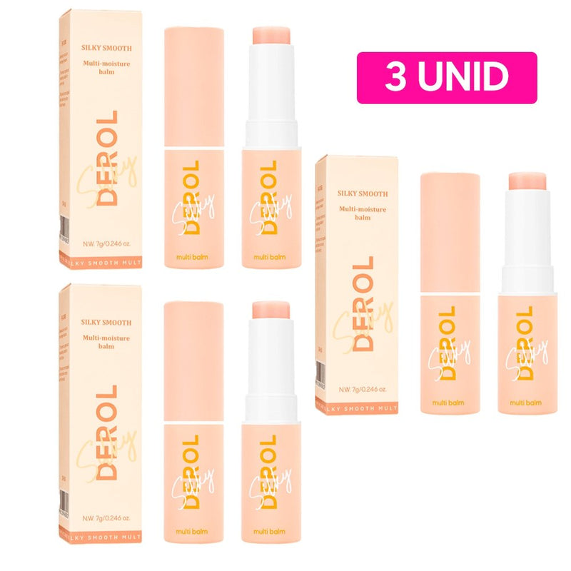 Hidratante Derol™ - Multi Balm Anti Sinais, Olheiras e Linhas de Expressão Evolução Marketplace