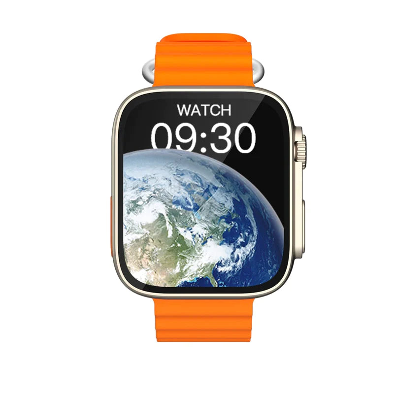 Smart Watch Ultra Series 8 [+2 PULSEIRAS DE BRINDE]